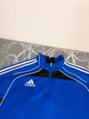 Adidas mikina, velikost XL — second hand, velmi dobrý — detail 2