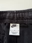 Tepláky Nike, velikost M — second hand, dobrý — detail 3