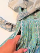 Bez značky kroj / bavorské šaty / dirndl /, velikost XXL — second hand, velmi dobrý — detail 3
