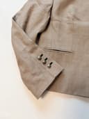 Allwerk Tracht bavorské sako, velikost L — second hand, velmi dobrý — detail 2