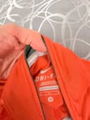 Nike mikina, velikost M — second hand, velmi dobrý — detail 6