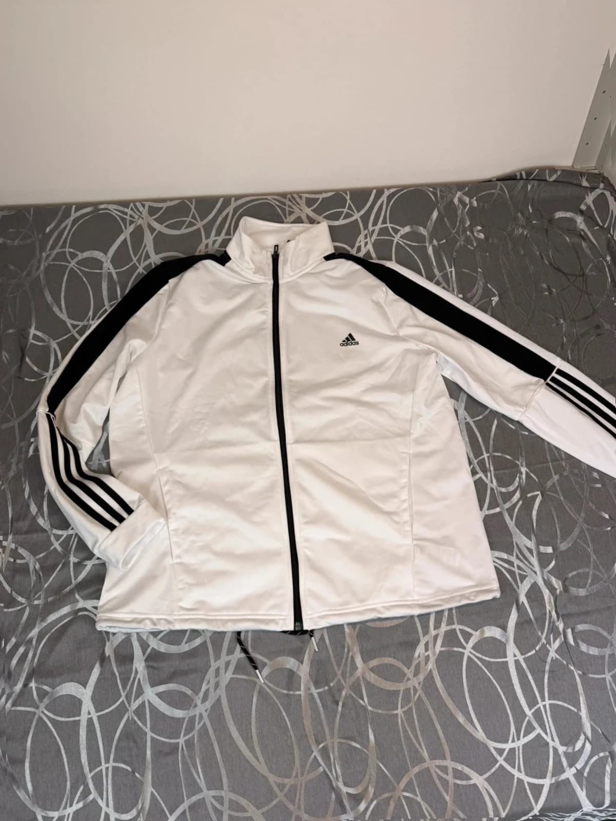 Adidas mikina, velikost XL — second hand, jako nové