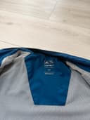 Adidas bunda / větrovka, velikost M — second hand, velmi dobrý — detail 5