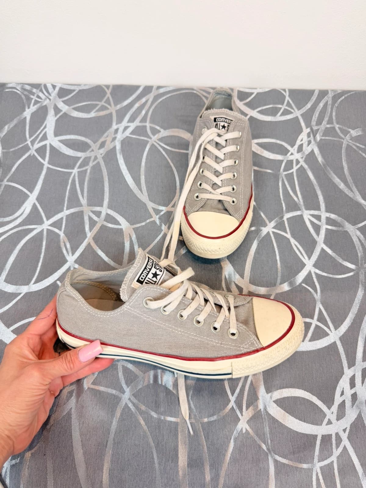 Converse tenisky, velikost 37 — second hand, velmi dobrý
