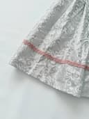 Lifos dirndl / bavorské šaty  / kroj, velikost 36 — second hand, jako nové — detail 2