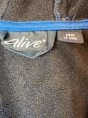 Alive softshellová bunda, velikost 134 — second hand, velmi dobrý — detail 4