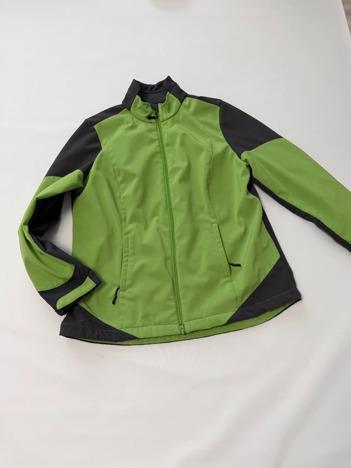 Softshellová bunda Bonprix, velikost 44 — second hand, velmi dobrý