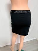 Calvin Klein sukně, velikost S — second hand, velmi dobrý — detail 2