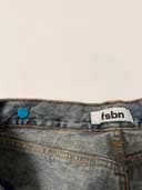 FSBN rifle, velikost W32 — second hand, velmi dobrý — detail 2