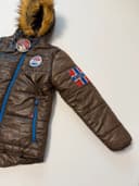 Nebulus bunda, velikost S — second hand, nové s visačkou — detail 4