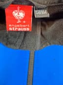 Engelbert Strauss softshellová bunda, velikost 158 — second hand, dobrý — detail 4