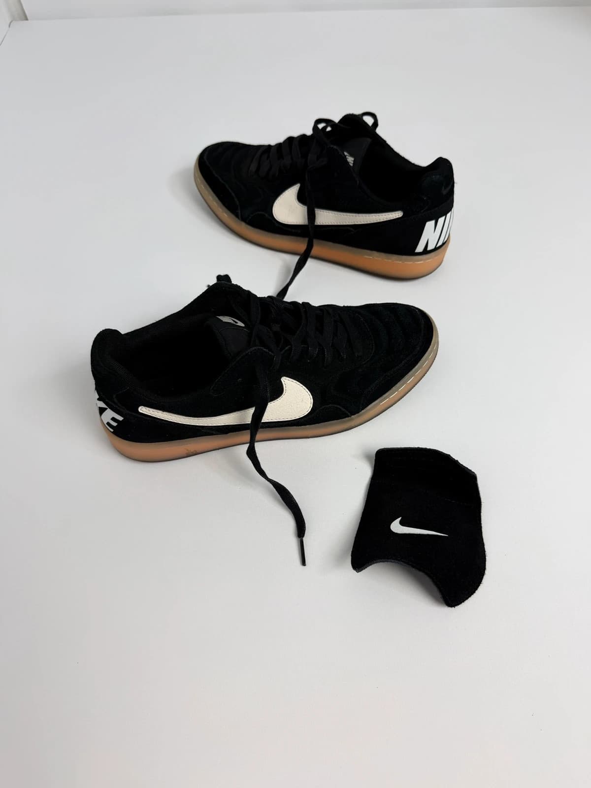 Nike boty, velikost 42 — second hand, velmi dobrý