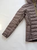 CMP péřová bunda, velikost XS — second hand, velmi dobrý — detail 10