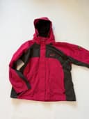 Jack Wolfskin bunda, velikost XL — second hand, velmi dobrý — detail 1