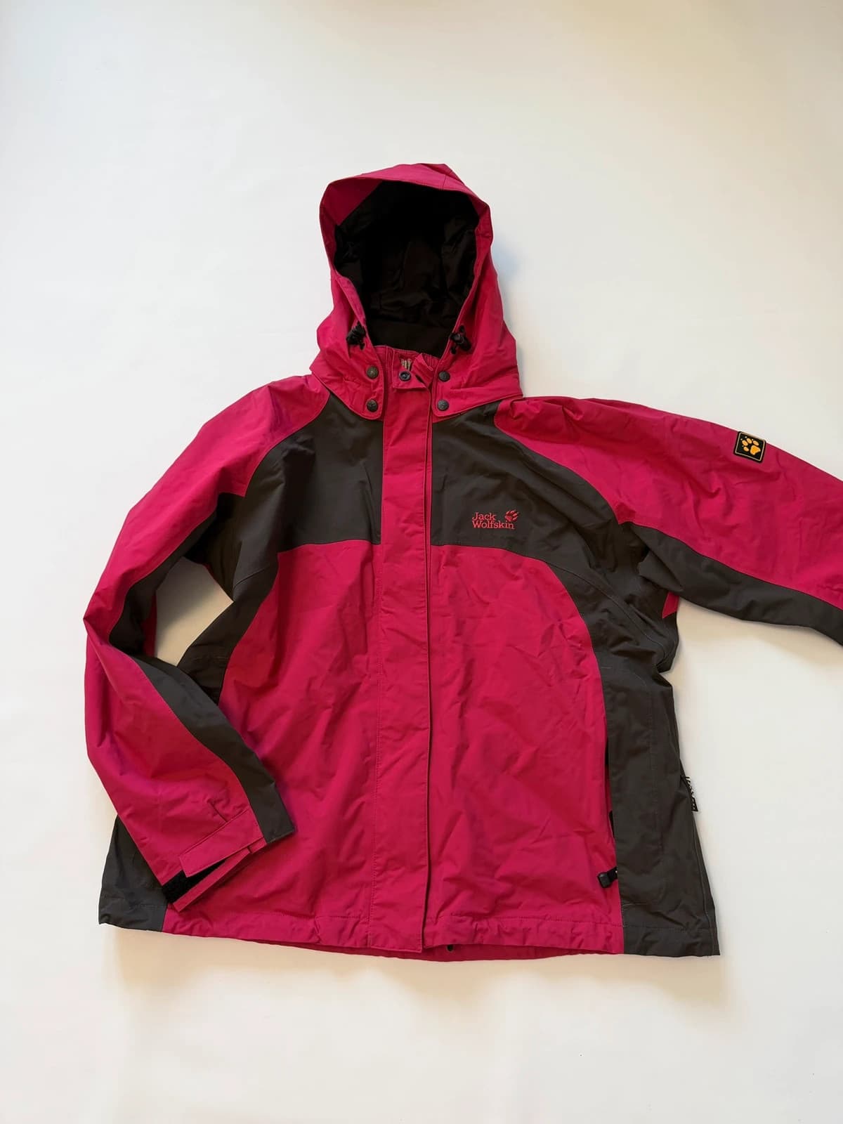 Jack Wolfskin bunda, velikost XL — second hand, velmi dobrý