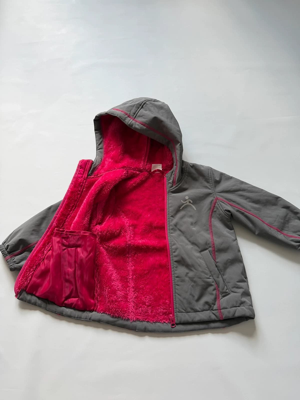 Jolo softshellová bunda, velikost 98-104 — second hand, velmi dobrý