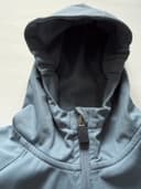 McKinley softshellová bunda, velikost 146 — second hand, velmi dobrý — detail 3