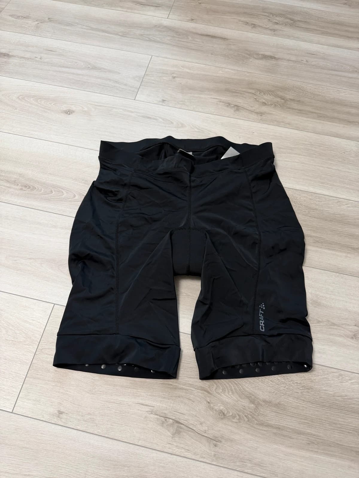 Craft cyklistické kraťasy, velikost 3XL — second hand, velmi dobrý