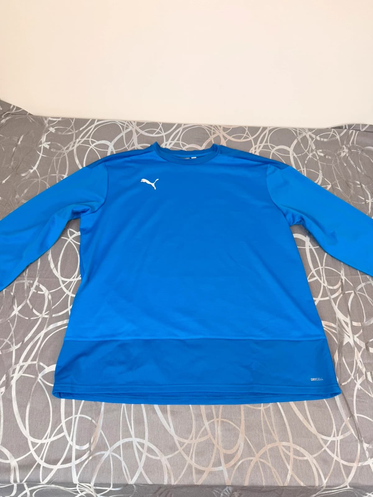 Puma mikina, velikost 3XL — second hand, velmi dobrý