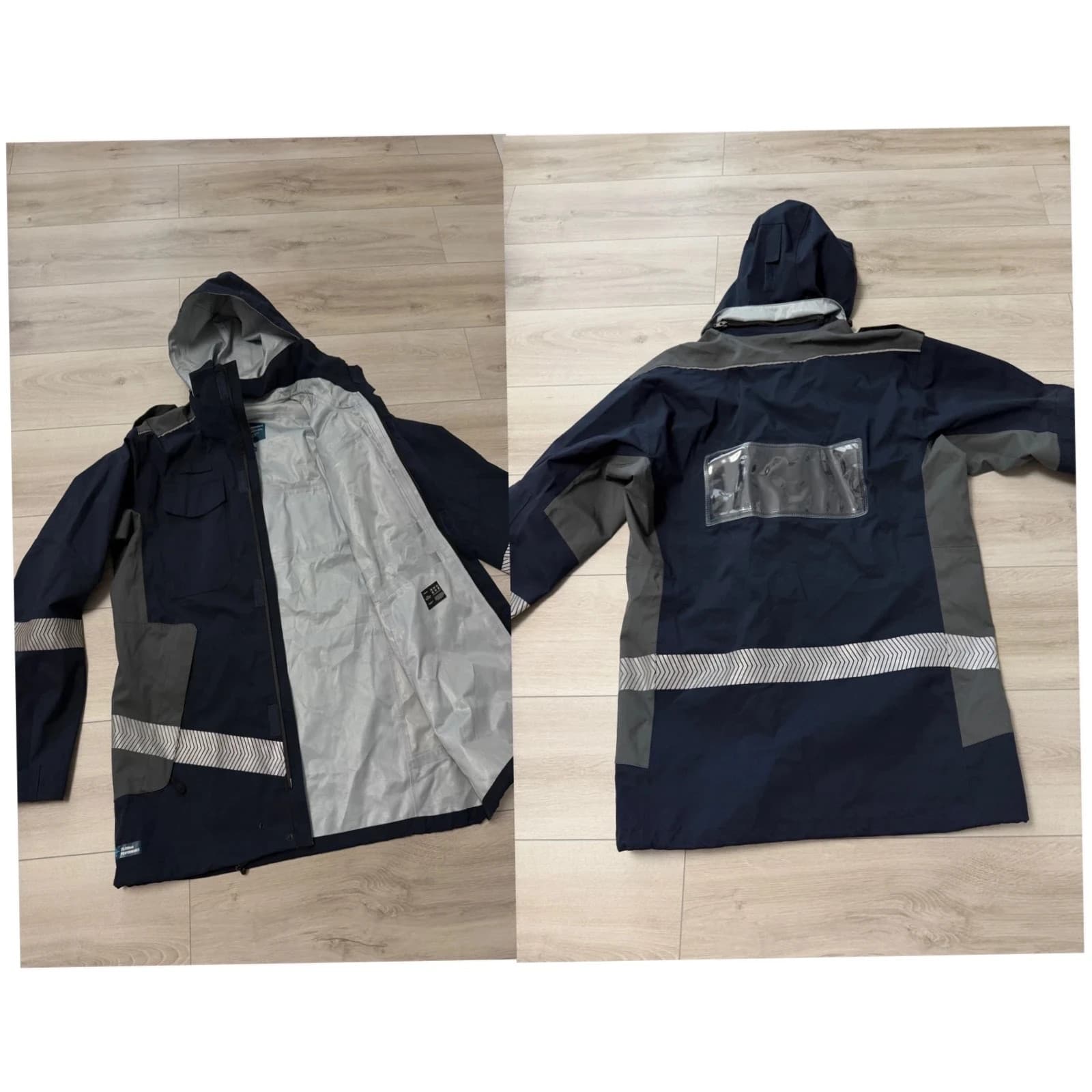 Ambassador bunda pracovní V.sl.20.000, velikost XXL — second hand, jako nové
