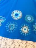 Desigual šaty, velikost S — second hand, velmi dobrý — detail 2