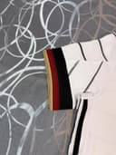 Adidas triko / dres, velikost M — second hand, velmi dobrý — detail 6