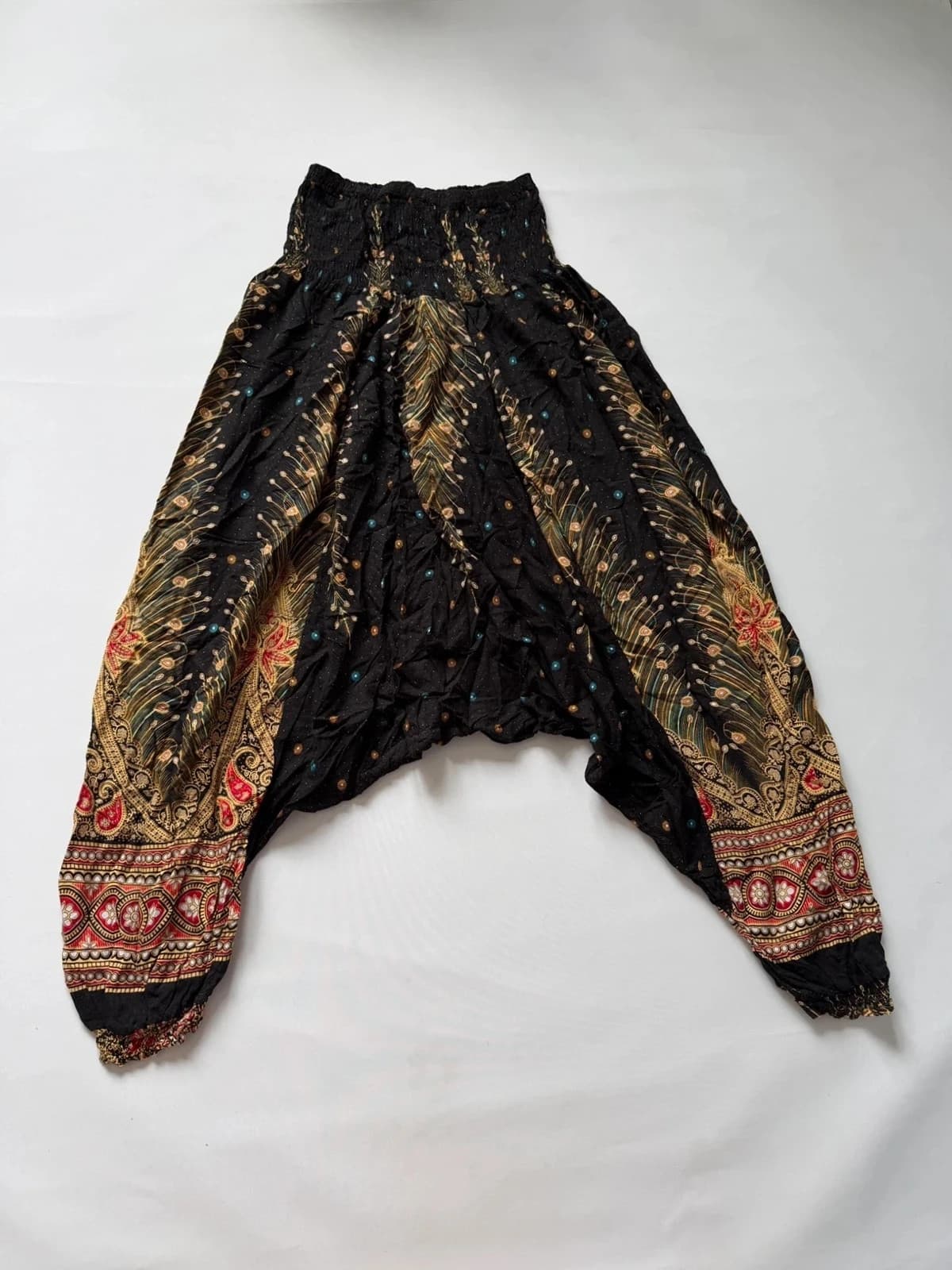 Bez značky Harémky, velikost One size — second hand, velmi dobrý