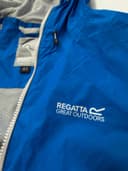 Regatta bunda, velikost S — second hand, velmi dobrý — detail 2