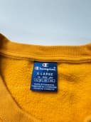 Champion mikina, velikost XL — second hand, velmi dobrý — detail 5