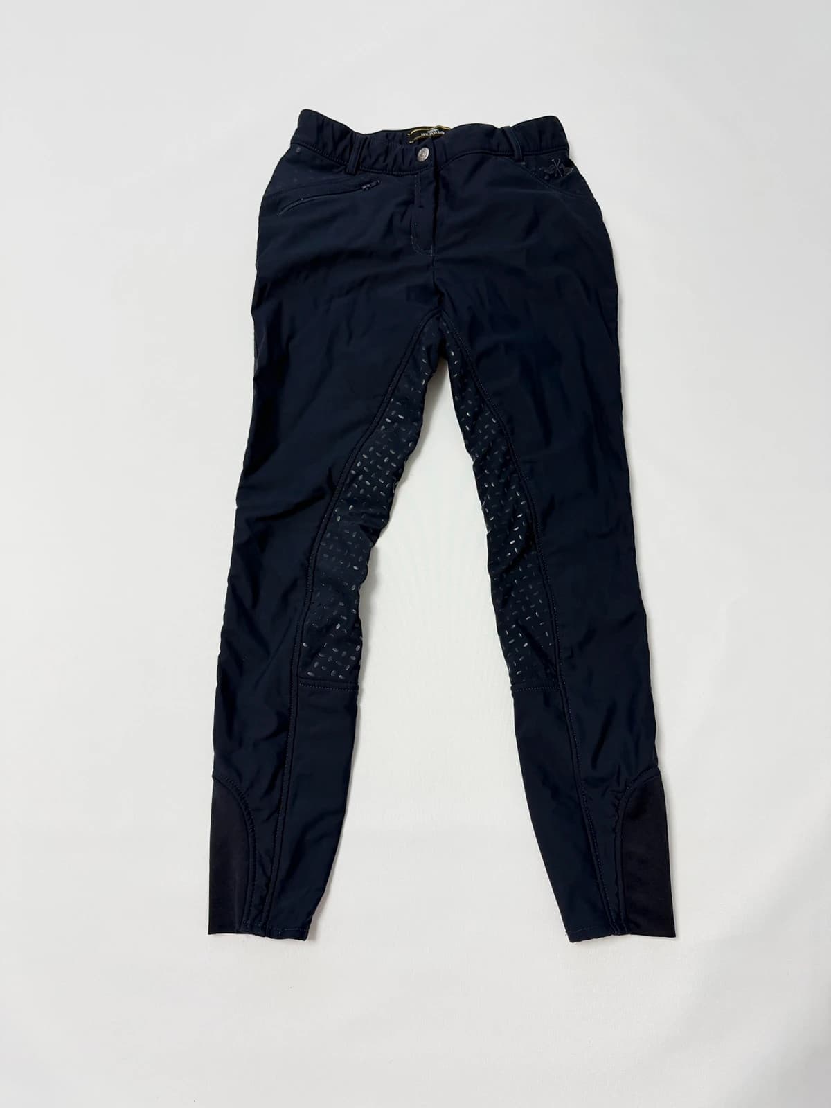 HV Polo rajtky / jezdecké kalhoty, velikost XS — second hand, velmi dobrý