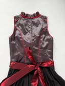 Spieth & Wensky bavorské šaty / dirndl / kroj, velikost 34 — second hand, velmi dobrý — detail 6