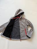 CMP softshellová bunda, velikost 140 — second hand, velmi dobrý — detail 1