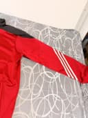 Mikina Adidas, velikost XL — second hand, velmi dobrý — detail 4