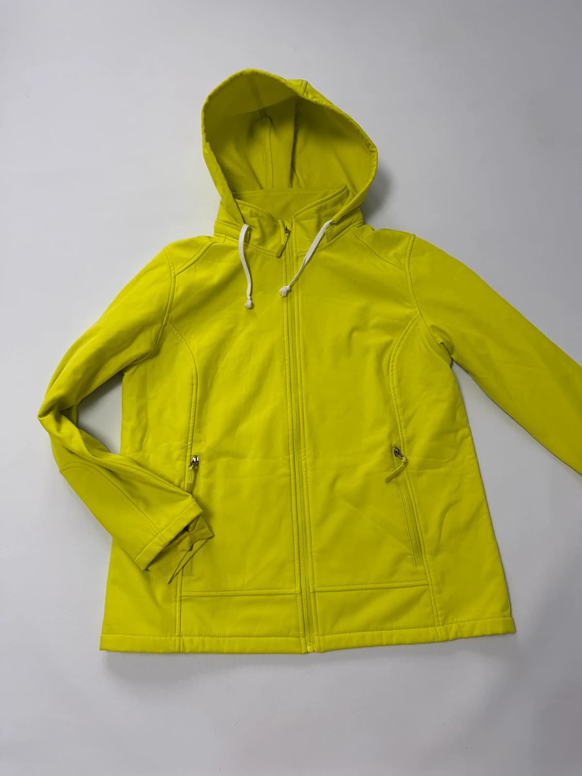 Bez značky Softshellová bunda, velikost XL — second hand, velmi dobrý