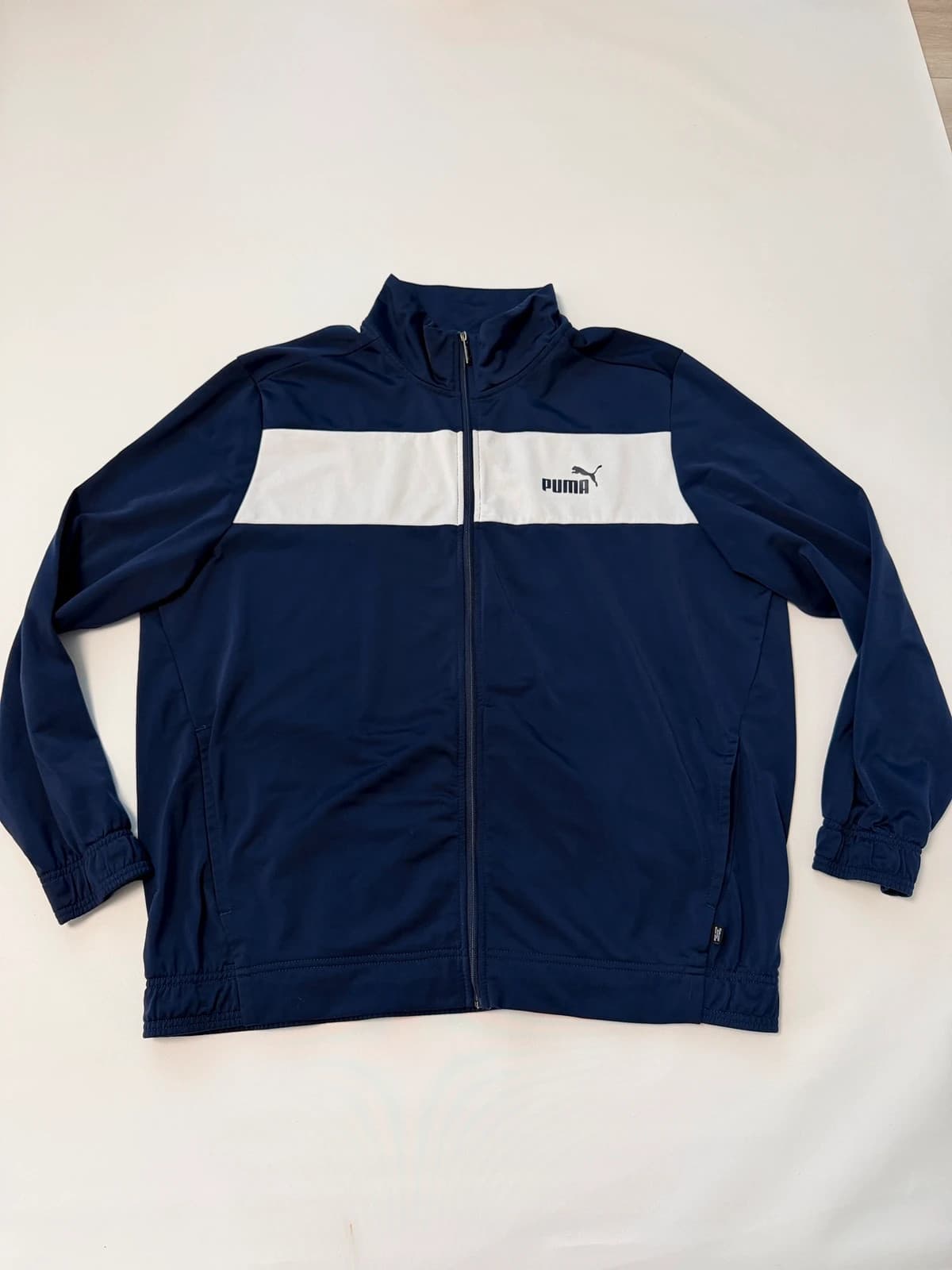 Mikina Puma, velikost XXL — second hand, velmi dobrý