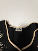 Maira bavorské šaty  / Dirndl / kroj, velikost 58 — second hand, velmi dobrý — detail 6