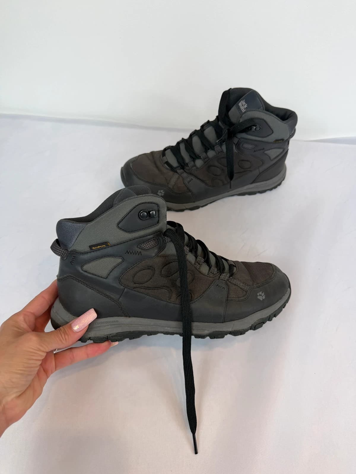 Jack Wolfskin boty, velikost 42 — second hand, dobrý
