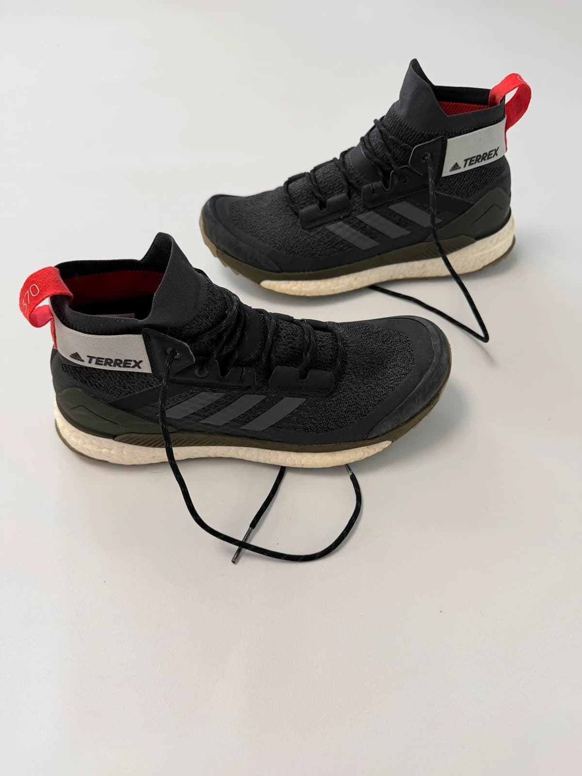 Boty Adidas, velikost 42 — second hand, dobrý