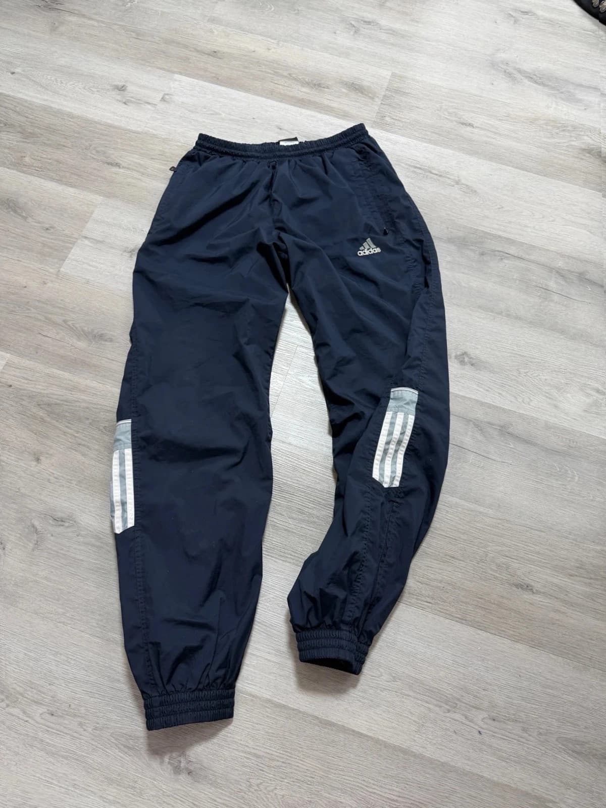 Adidas kalhoty, velikost L — second hand, velmi dobrý