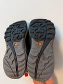Quechua boty, velikost 33 — second hand, velmi dobrý — detail 2