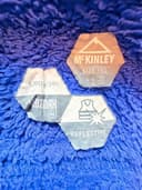 McKinley softshellova bunda teplá, velikost 152 — second hand, velmi dobrý — detail 4