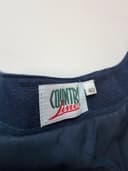 Country line lněné bavorské šaty, velikost 42 — second hand, velmi dobrý — detail 4