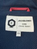 Jack Jones bunda, velikost XXL — second hand, velmi dobrý — detail 5