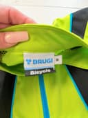 Brugi cyklistické triko / dres, velikost M — second hand, velmi dobrý — detail 3