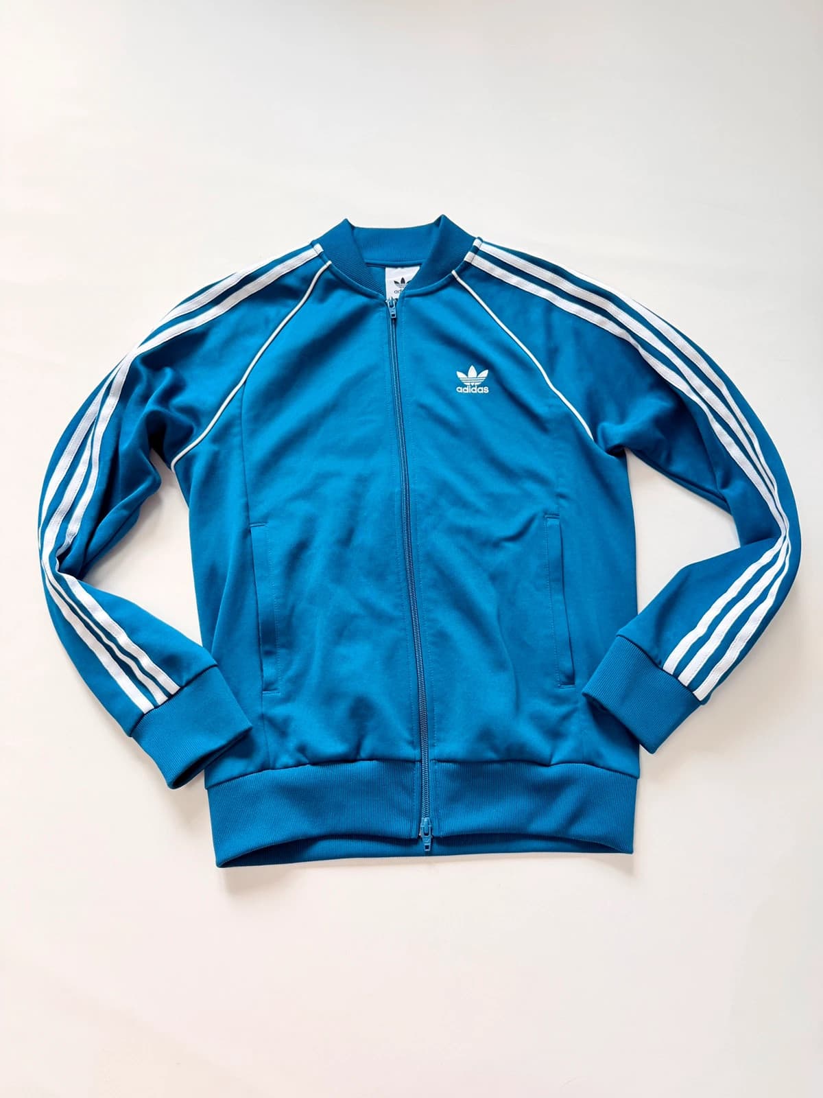 Adidas retro mikina, velikost S — second hand, velmi dobrý