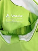 Vaude cyklistické triko / dres, velikost L — second hand, velmi dobrý — detail 2