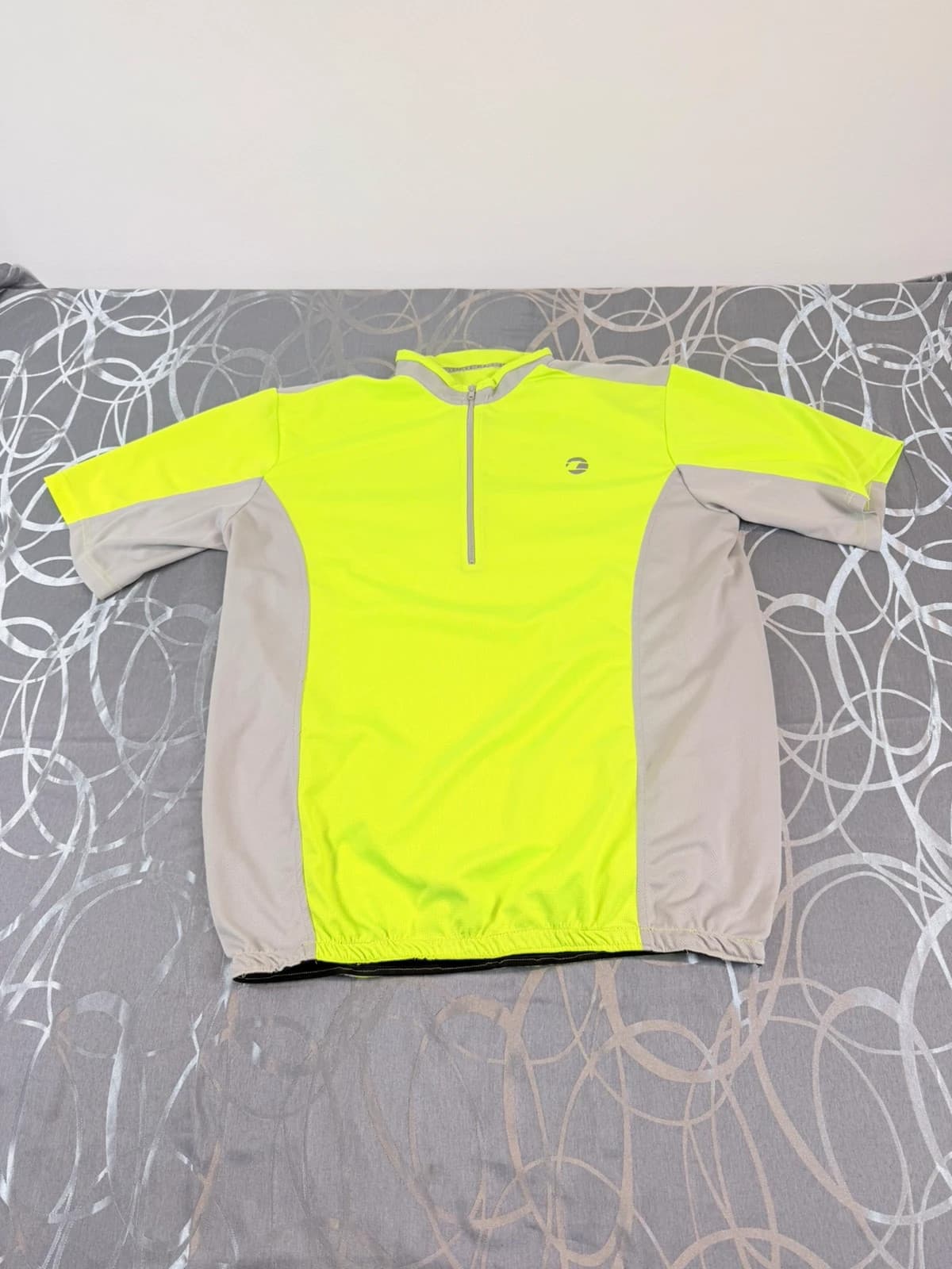 Cyklistické triko Tenn, velikost XXL — second hand, velmi dobrý