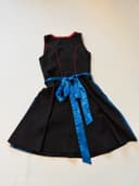 Berghaus bavorské šaty / dirndl / kroj, velikost 36 — second hand, velmi dobrý — detail 5