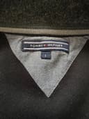 Tommy Hilfiger mikino-bunda, velikost L — second hand, velmi dobrý — detail 3
