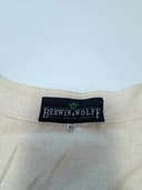 Berwin & Wolff bavorské lněné šaty, velikost 40 — second hand, velmi dobrý — detail 2